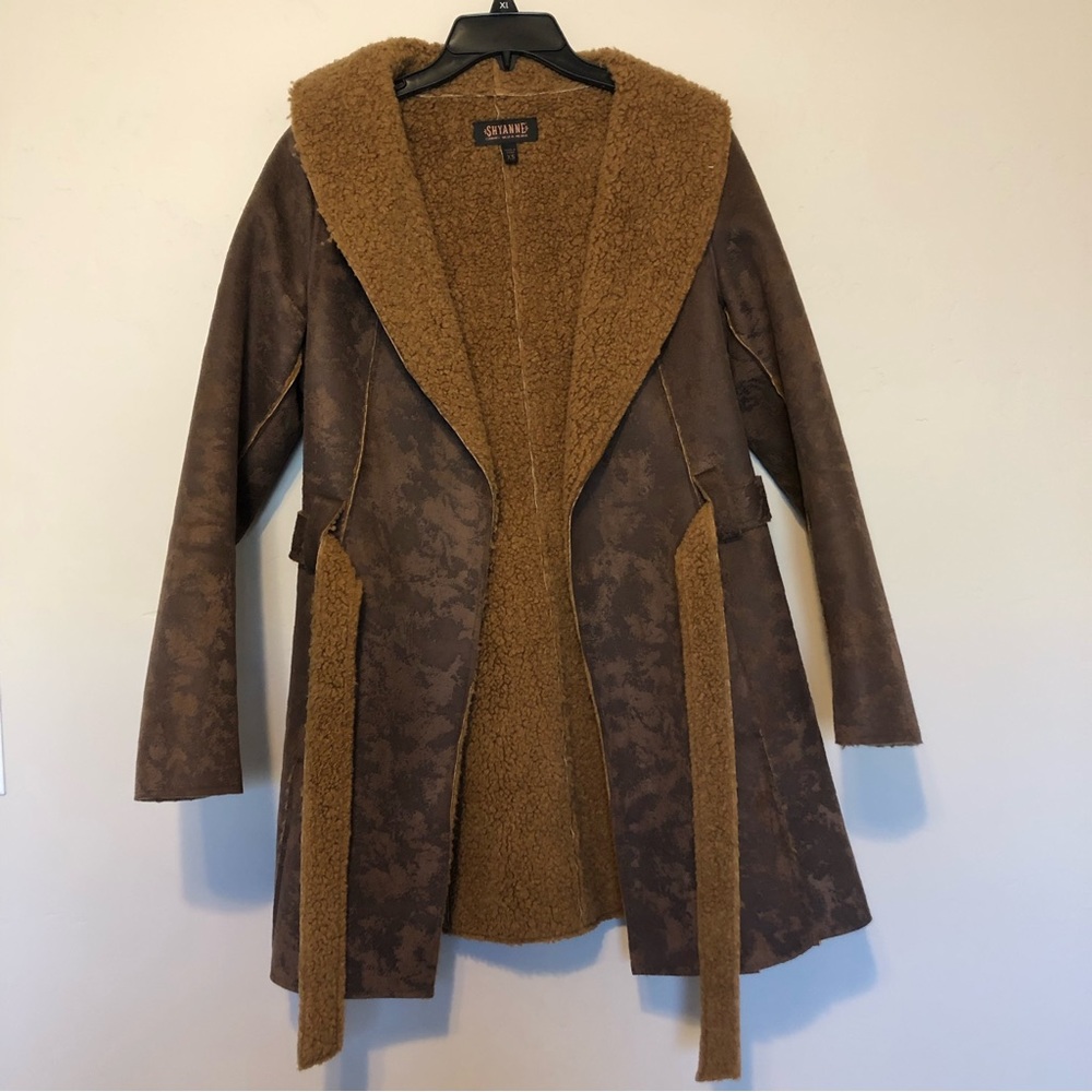 Winter coat